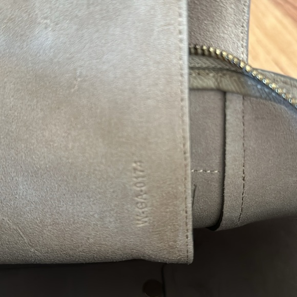 Celine mini belt bag in beige - Picture 5 of 11